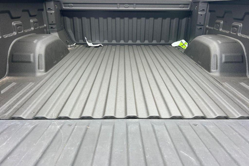 used 2025 Chevrolet Silverado 1500 car, priced at $49,998