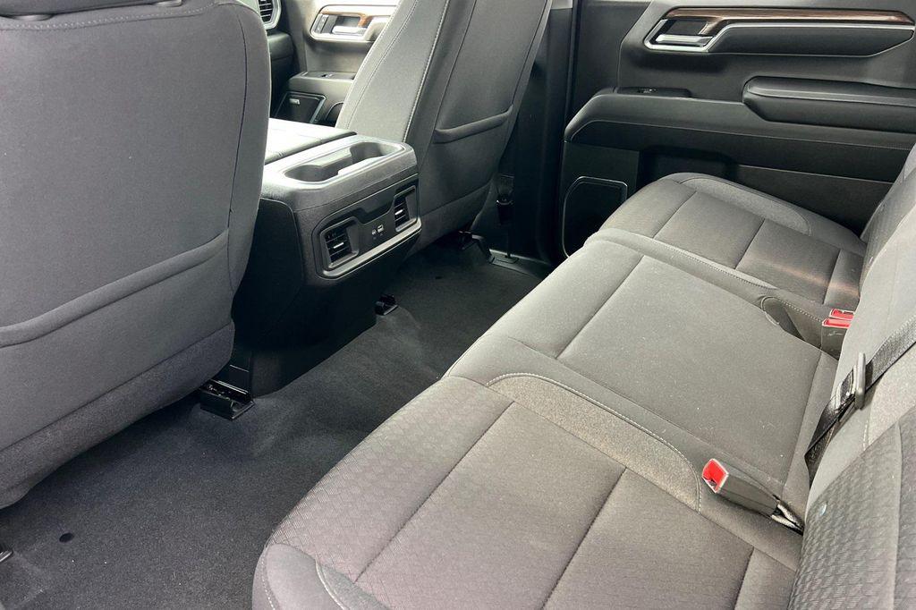 used 2025 Chevrolet Silverado 1500 car, priced at $49,998