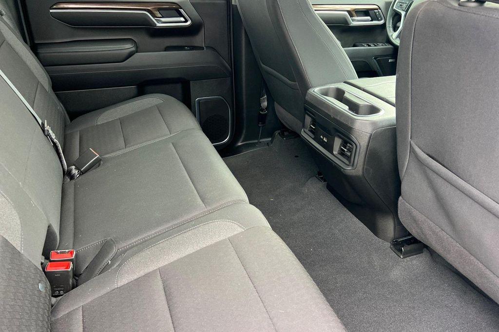 used 2025 Chevrolet Silverado 1500 car, priced at $49,998