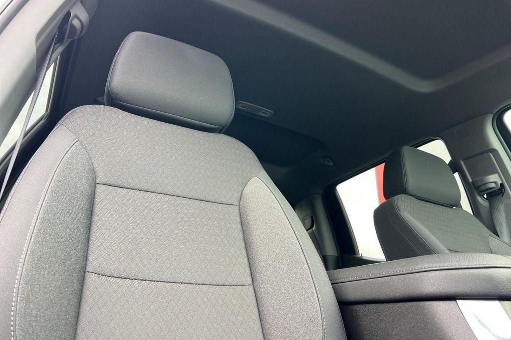 used 2025 Chevrolet Silverado 1500 car, priced at $49,998