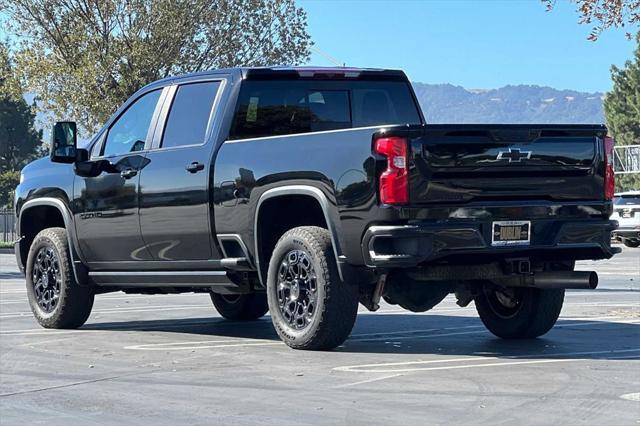 used 2022 Chevrolet Silverado 2500 car, priced at $61,547