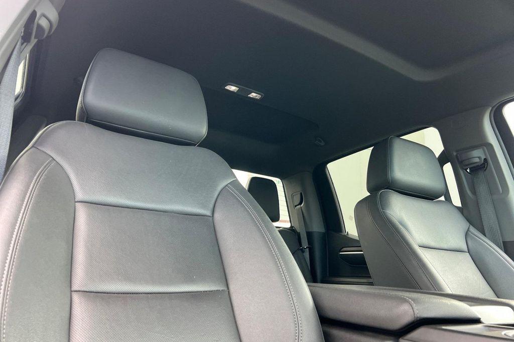 used 2024 GMC Sierra 1500 car, priced at $43,998