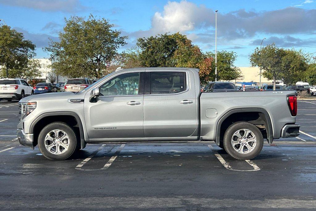 used 2024 GMC Sierra 1500 car, priced at $43,998