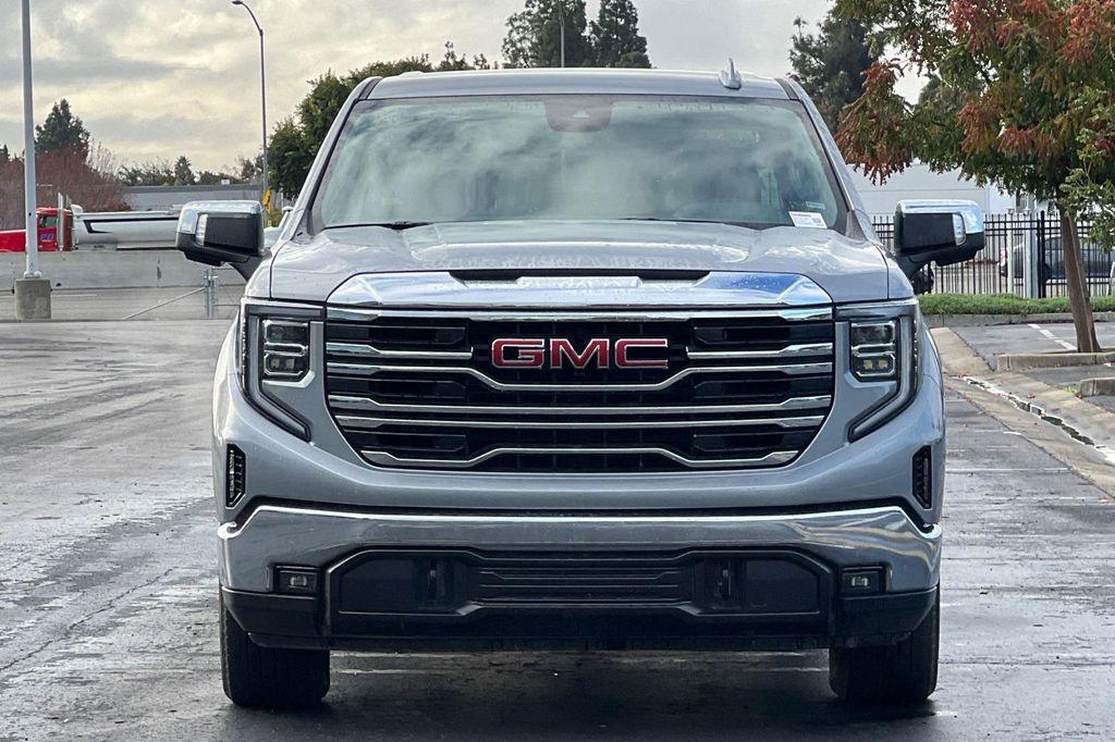 used 2024 GMC Sierra 1500 car, priced at $43,998