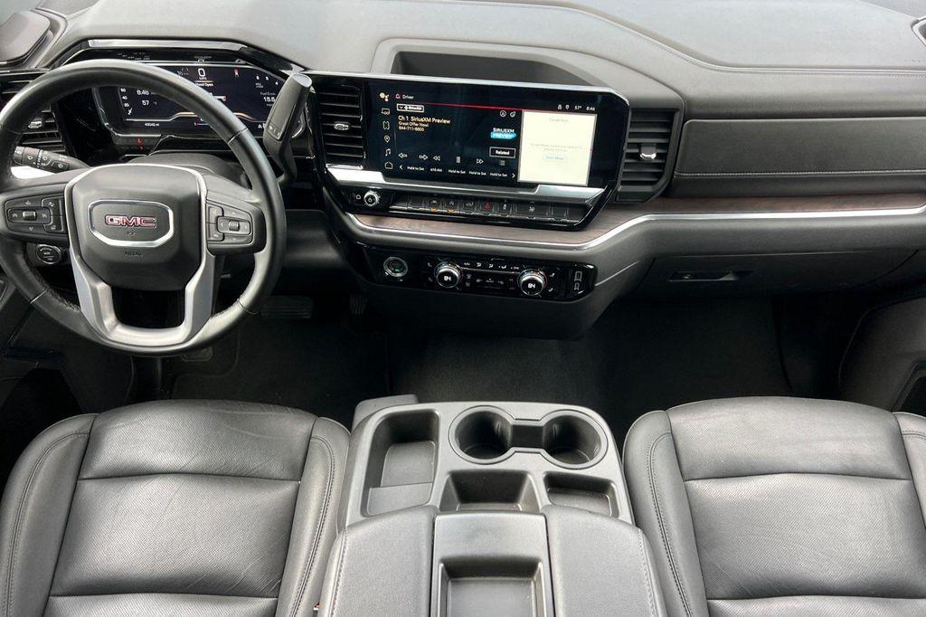 used 2024 GMC Sierra 1500 car, priced at $43,998