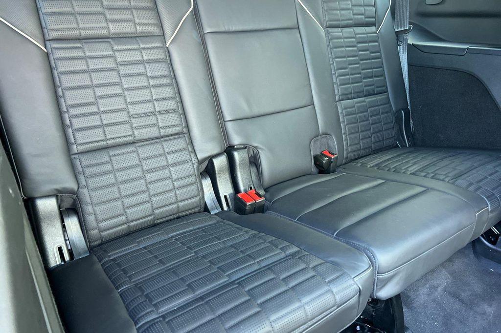 used 2024 Cadillac Escalade car, priced at $90,898