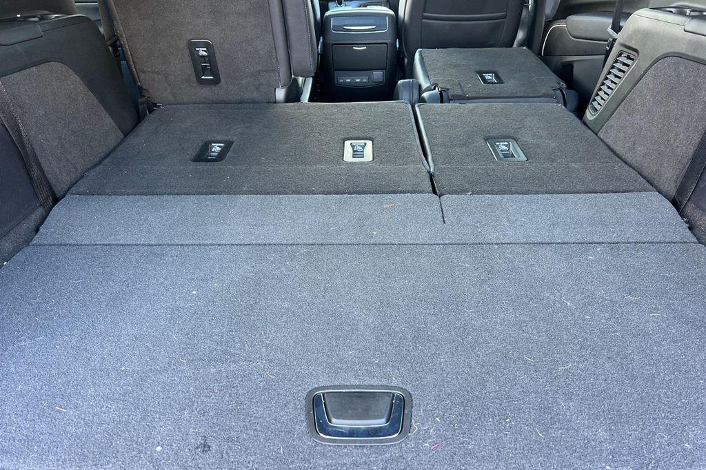 used 2024 Cadillac Escalade car, priced at $90,898