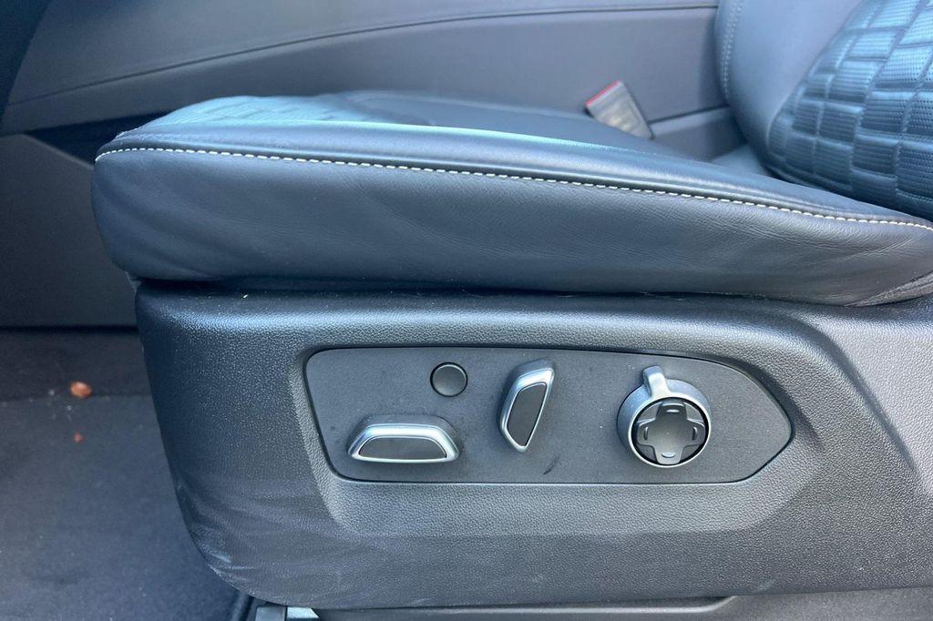 used 2024 Cadillac Escalade car, priced at $90,898