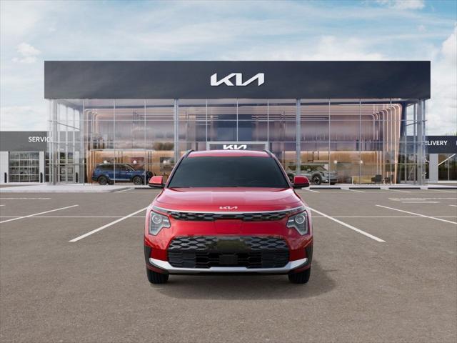 new 2025 Kia Niro EV car, priced at $34,065