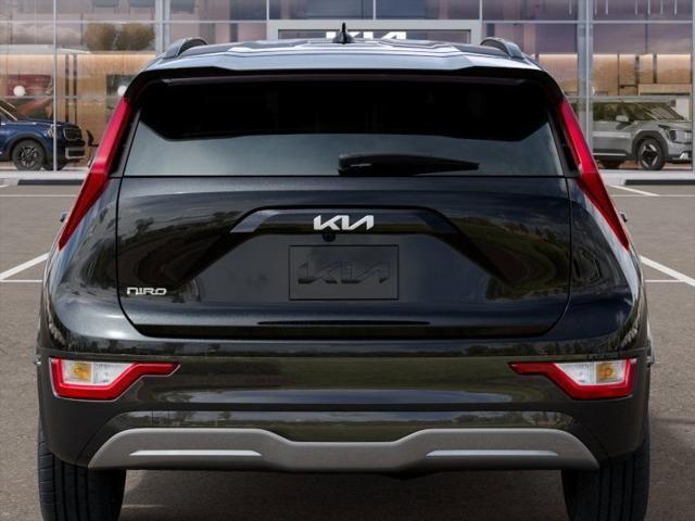 new 2025 Kia Niro EV car, priced at $33,234