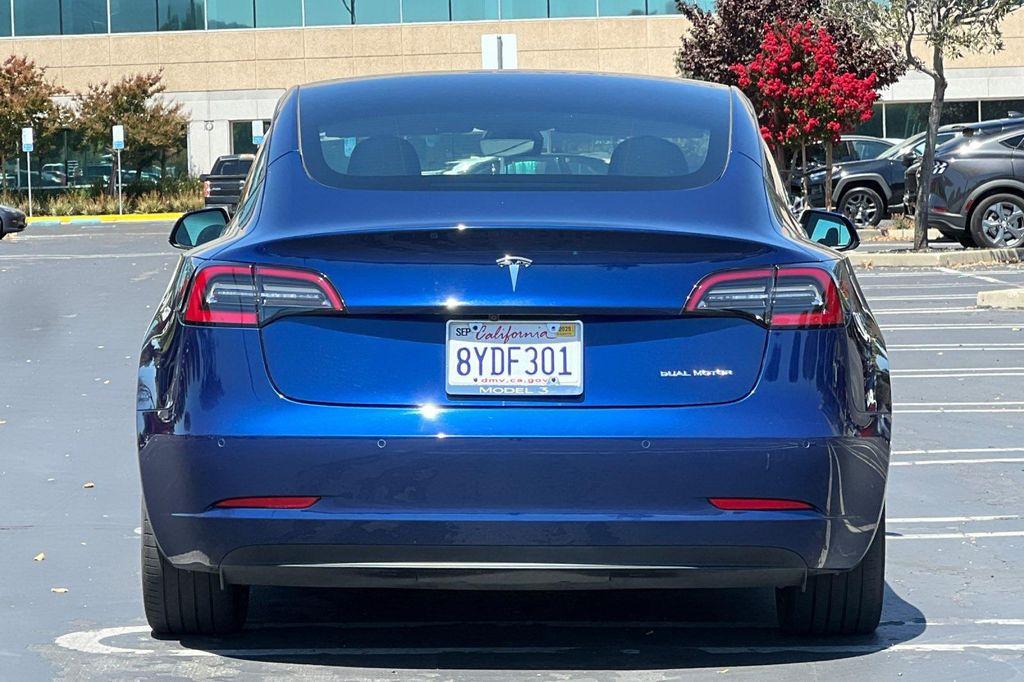 used 2021 Tesla Model 3 car, priced at $23,998