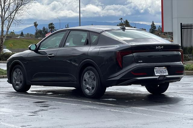 used 2025 Kia K4 car, priced at $21,799