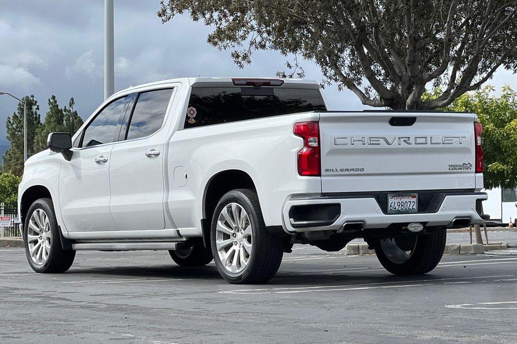used 2020 Chevrolet Silverado 1500 car, priced at $37,898