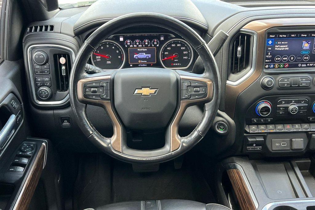 used 2020 Chevrolet Silverado 1500 car, priced at $37,898