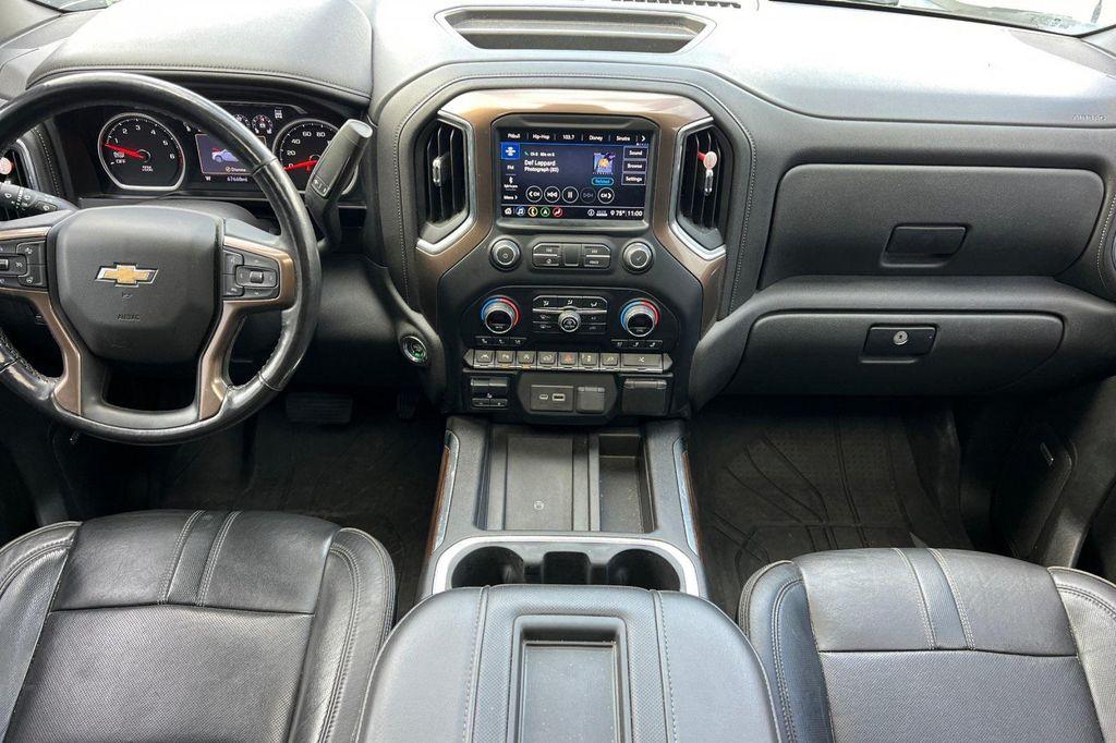 used 2020 Chevrolet Silverado 1500 car, priced at $37,898