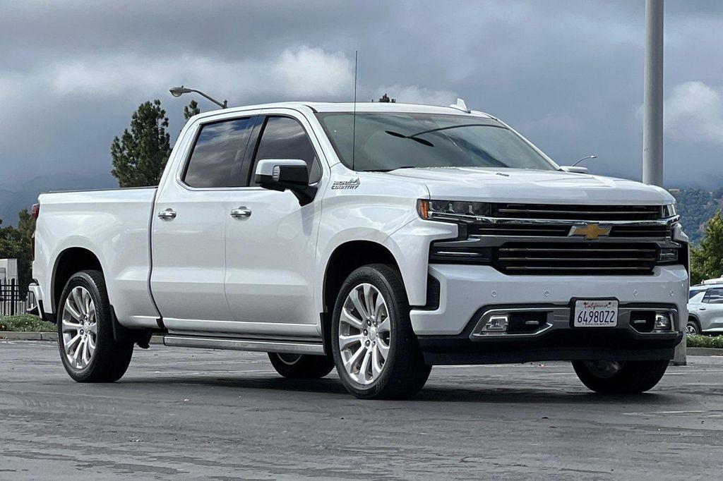 used 2020 Chevrolet Silverado 1500 car, priced at $37,898