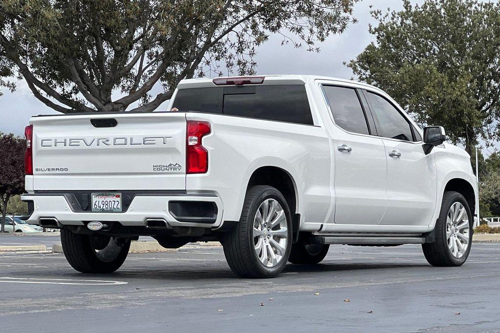 used 2020 Chevrolet Silverado 1500 car, priced at $37,898