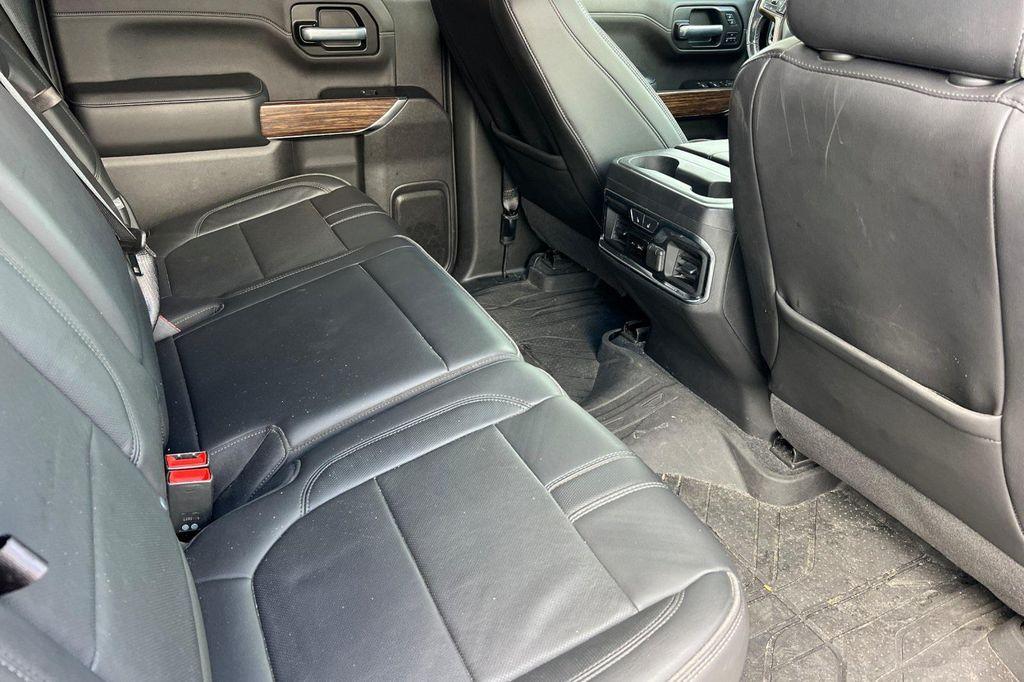 used 2020 Chevrolet Silverado 1500 car, priced at $37,898