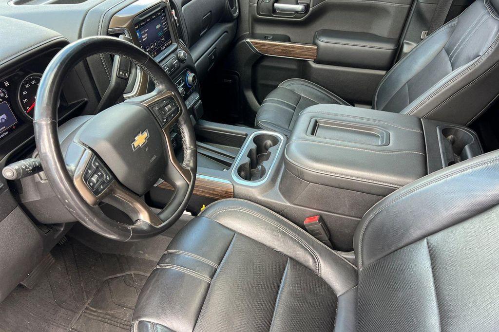 used 2020 Chevrolet Silverado 1500 car, priced at $37,898