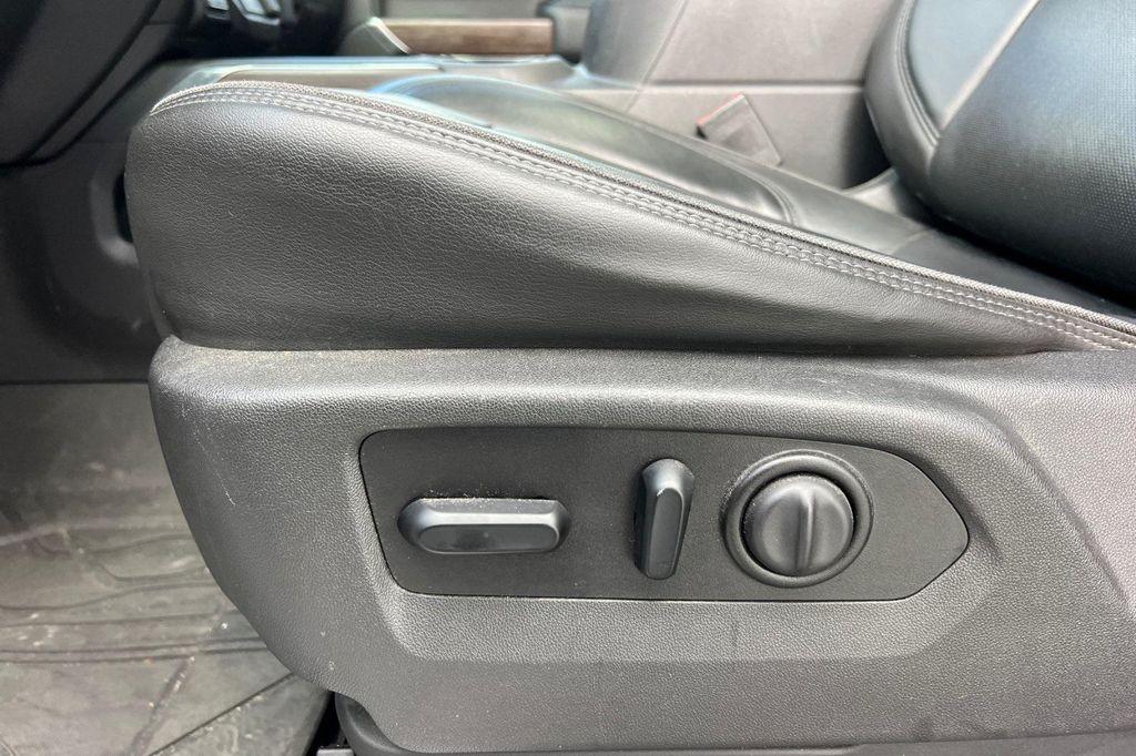 used 2020 Chevrolet Silverado 1500 car, priced at $37,898