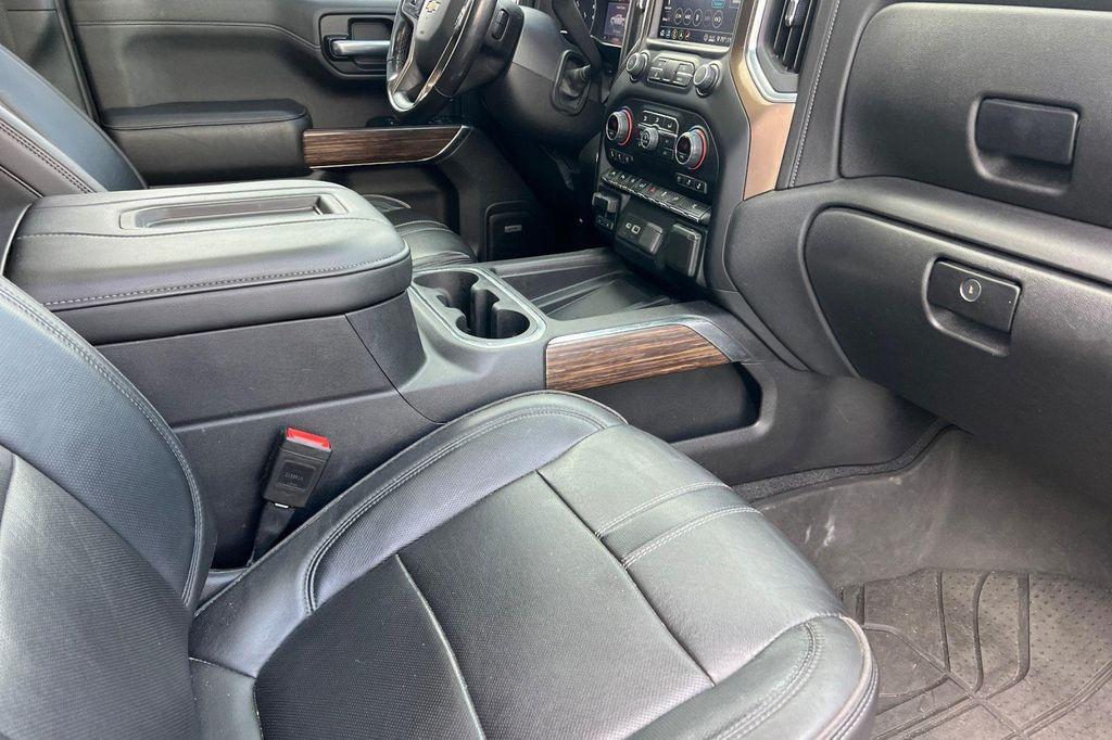 used 2020 Chevrolet Silverado 1500 car, priced at $37,898