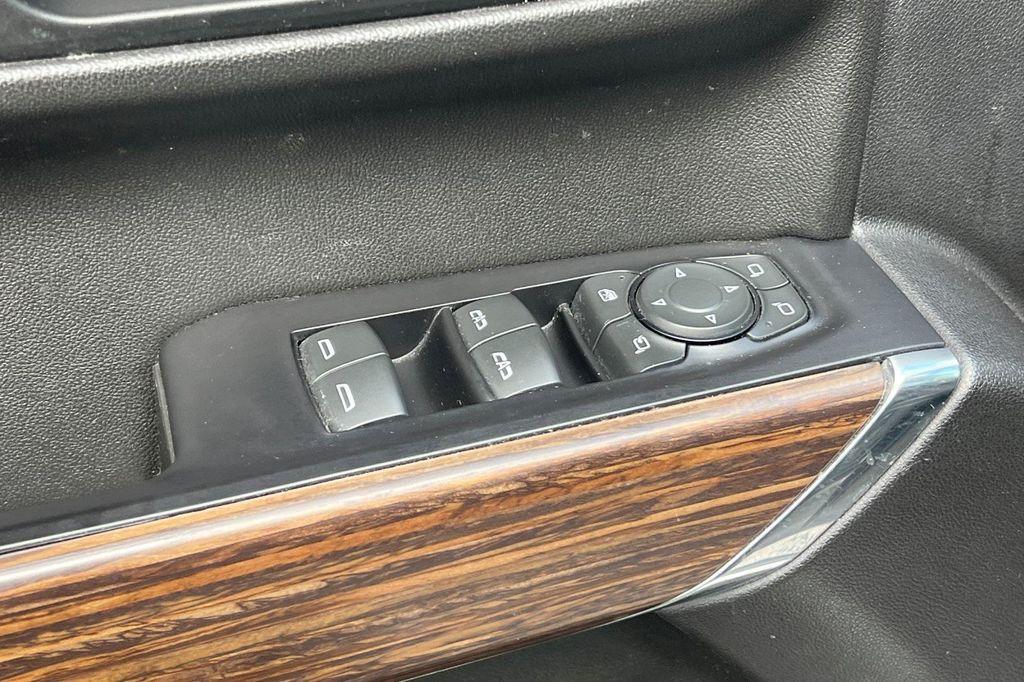 used 2020 Chevrolet Silverado 1500 car, priced at $37,898