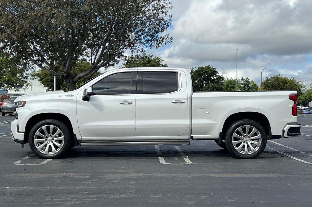 used 2020 Chevrolet Silverado 1500 car, priced at $37,898