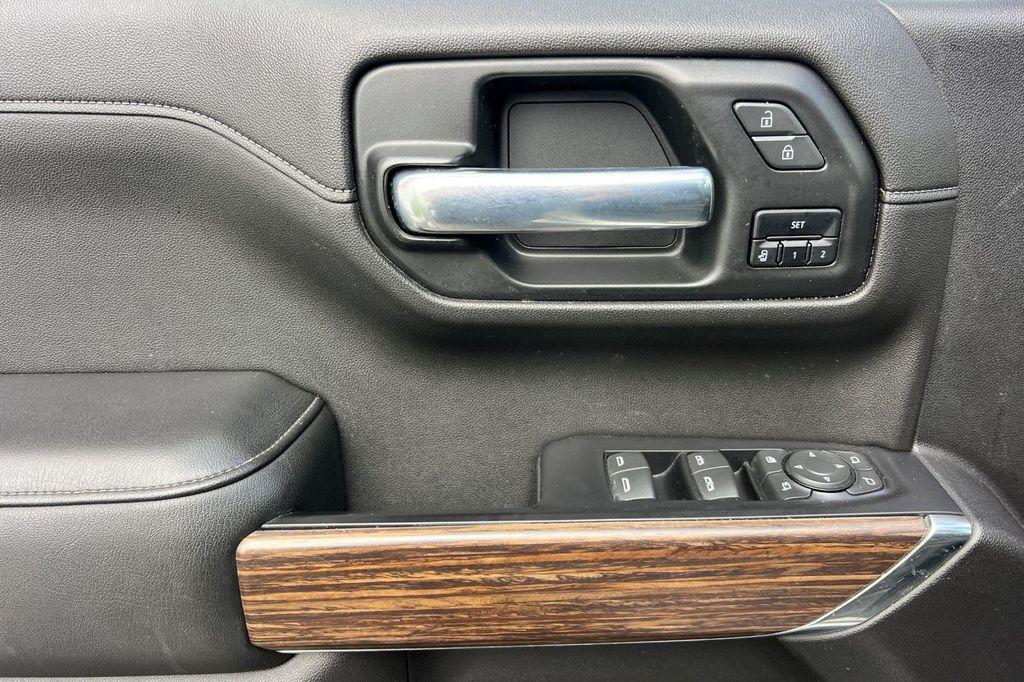 used 2020 Chevrolet Silverado 1500 car, priced at $37,898