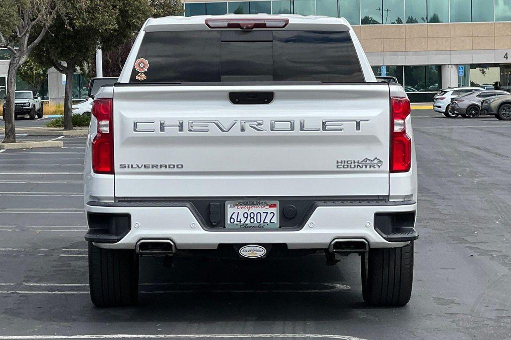 used 2020 Chevrolet Silverado 1500 car, priced at $37,898