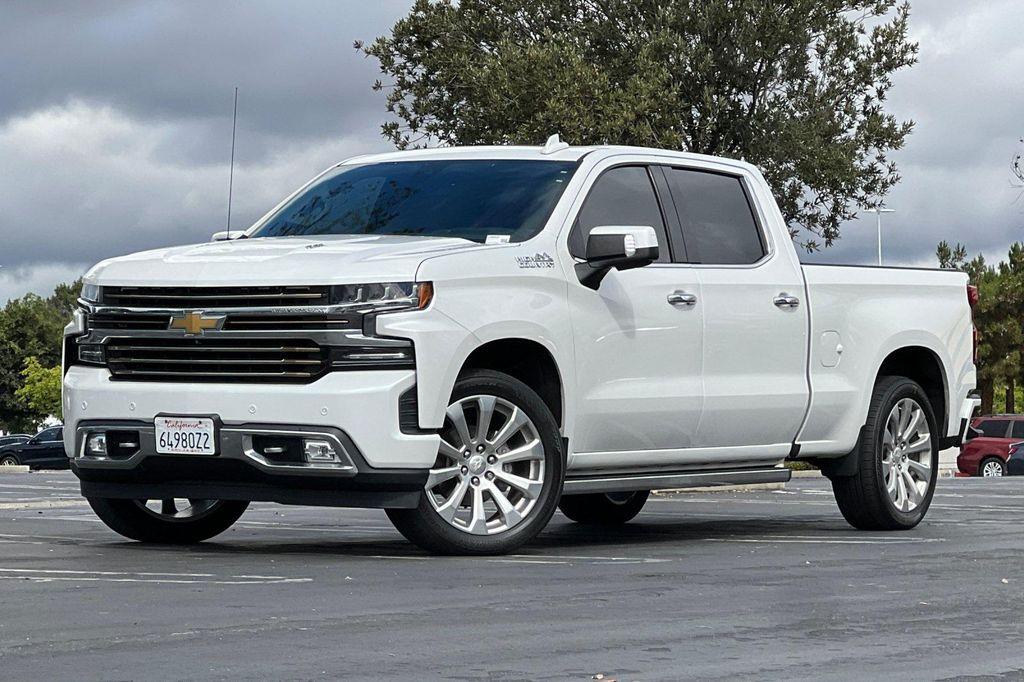 used 2020 Chevrolet Silverado 1500 car, priced at $37,898