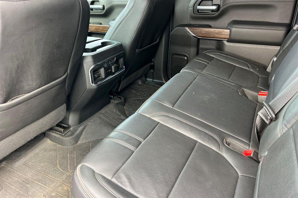 used 2020 Chevrolet Silverado 1500 car, priced at $37,898