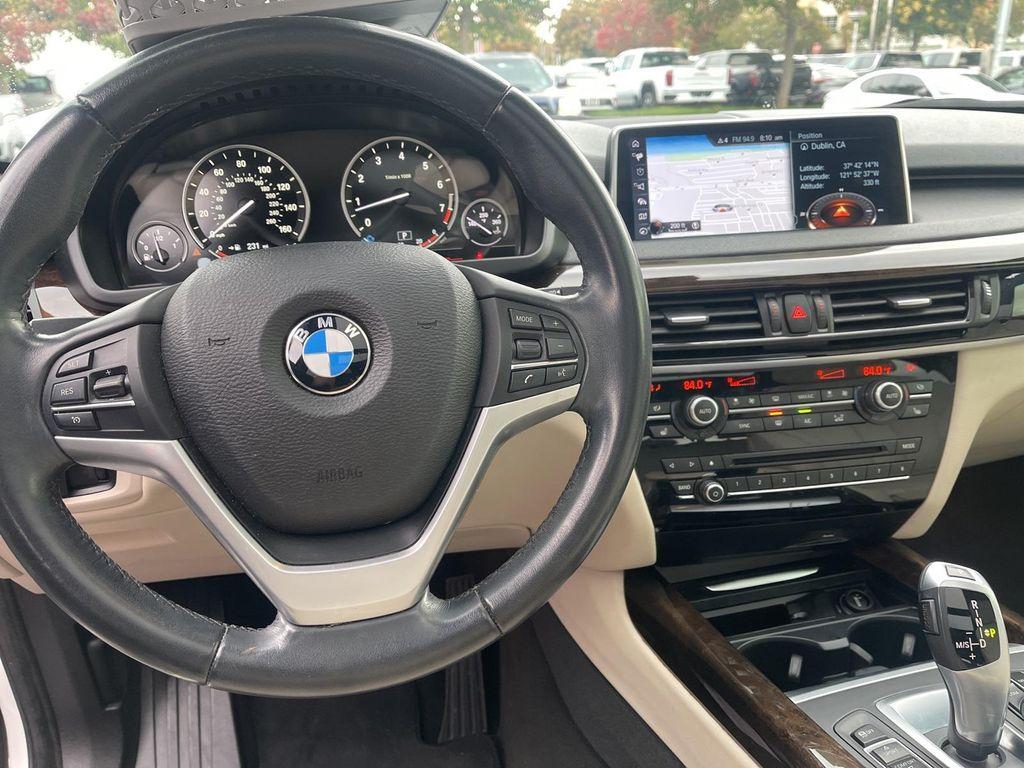 used 2017 BMW X5 car, priced at $14,528