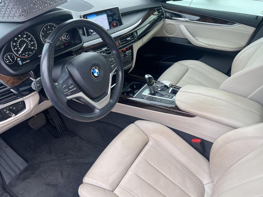 used 2017 BMW X5 car, priced at $14,528