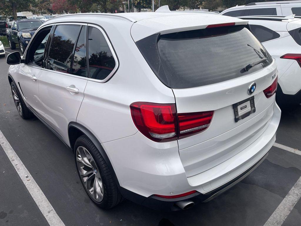 used 2017 BMW X5 car, priced at $14,528