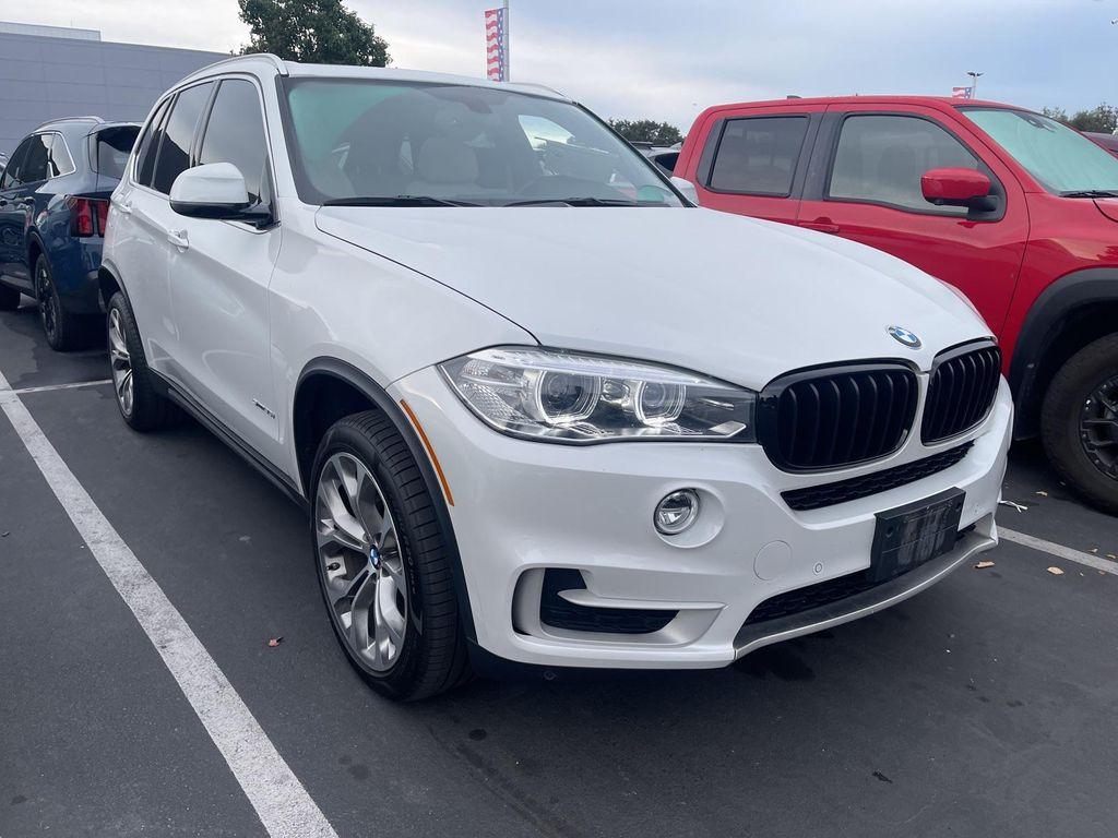used 2017 BMW X5 car, priced at $14,528