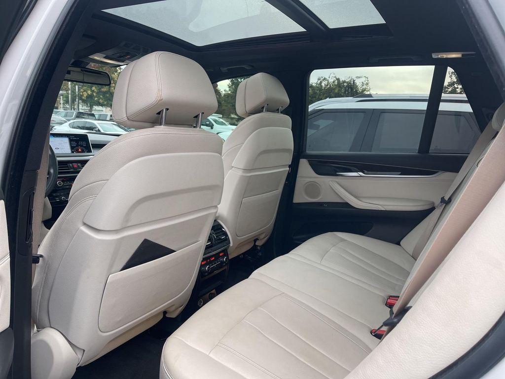 used 2017 BMW X5 car, priced at $14,528