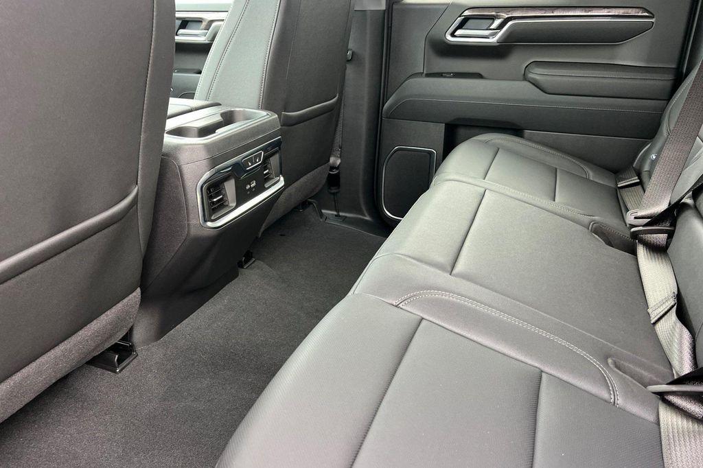 used 2025 Chevrolet Silverado 1500 car, priced at $54,898