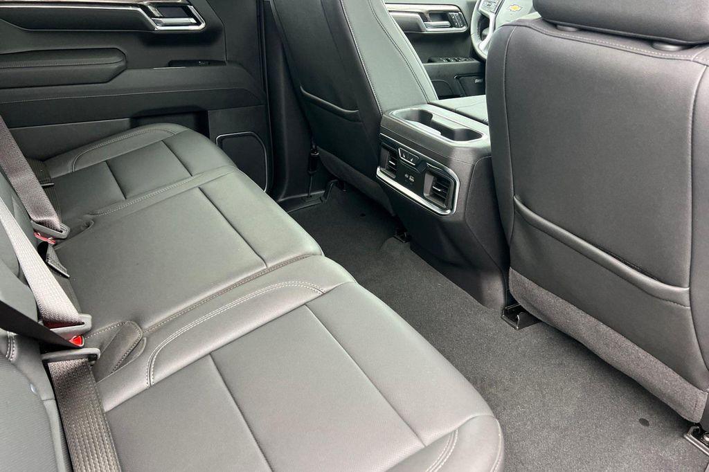 used 2025 Chevrolet Silverado 1500 car, priced at $54,898