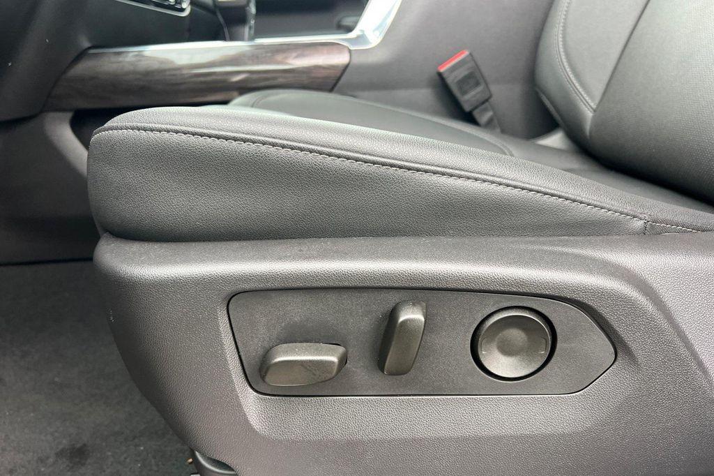 used 2025 Chevrolet Silverado 1500 car, priced at $54,898