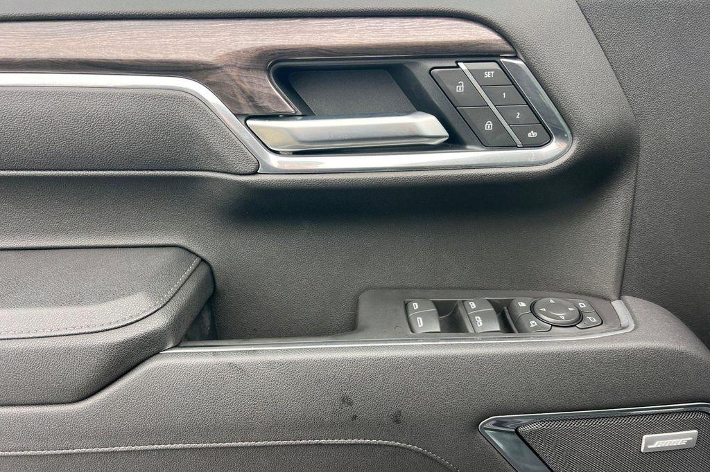 used 2025 Chevrolet Silverado 1500 car, priced at $54,898