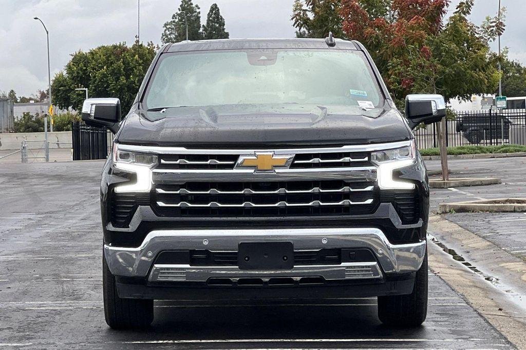 used 2025 Chevrolet Silverado 1500 car, priced at $54,898