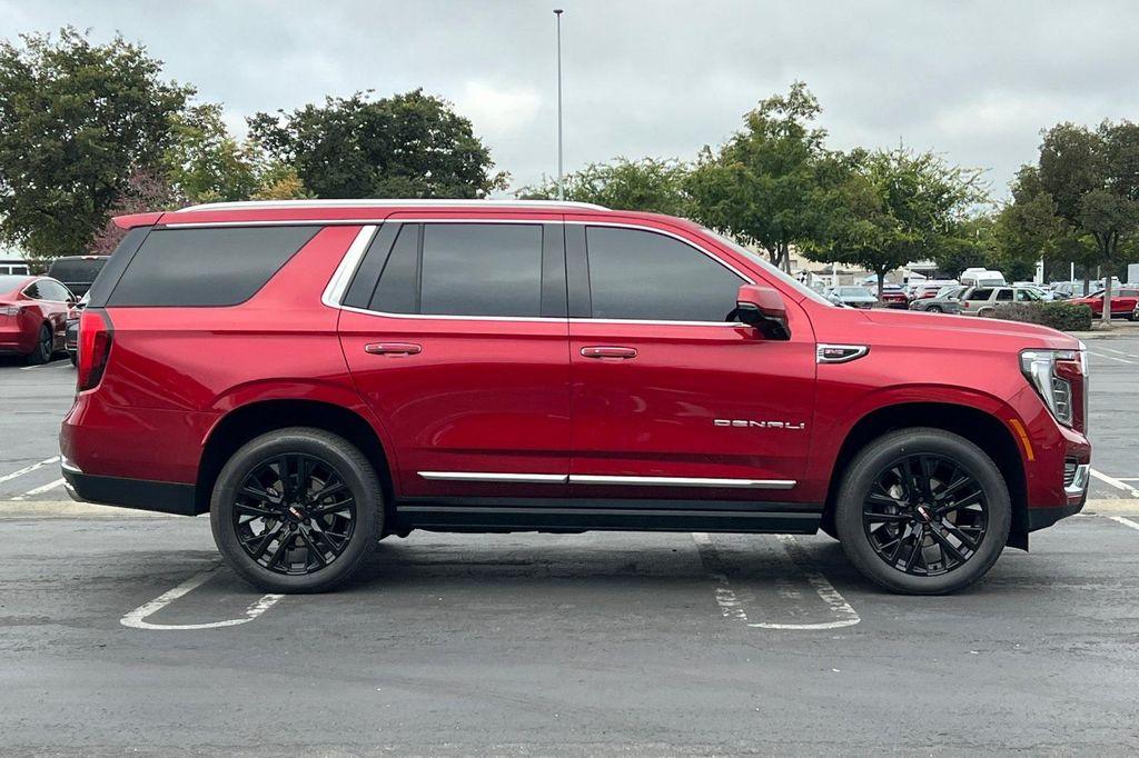 used 2025 GMC Yukon car, priced at $81,998