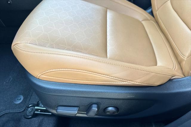 used 2024 Kia Seltos car, priced at $25,998