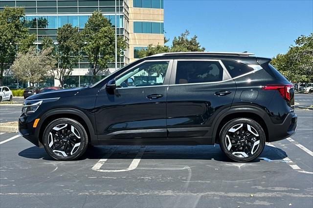used 2024 Kia Seltos car, priced at $25,998