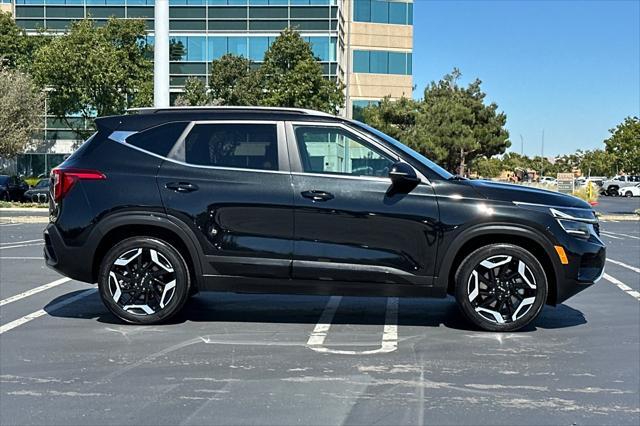 used 2024 Kia Seltos car, priced at $25,998