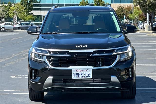 used 2024 Kia Seltos car, priced at $25,998