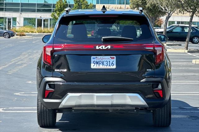 used 2024 Kia Seltos car, priced at $25,998