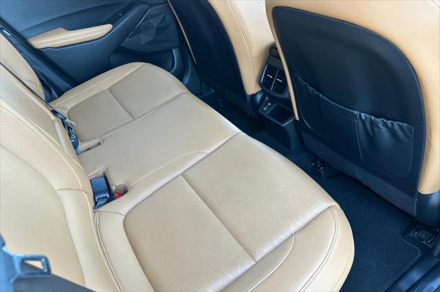 used 2024 Kia Seltos car, priced at $25,998
