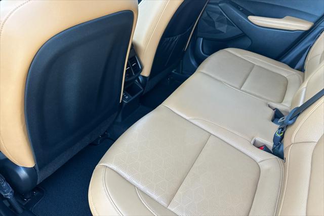 used 2024 Kia Seltos car, priced at $25,998