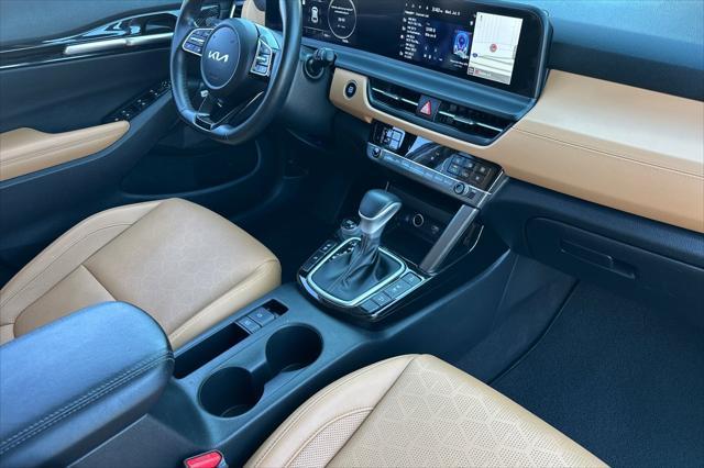 used 2024 Kia Seltos car, priced at $25,998